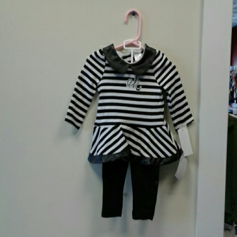 Infants Calvin Klein Outfit